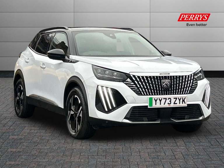 2023 Peugeot 2008 115kW GT 54kWh 5dr Auto Estate ELECTRIC Automatic