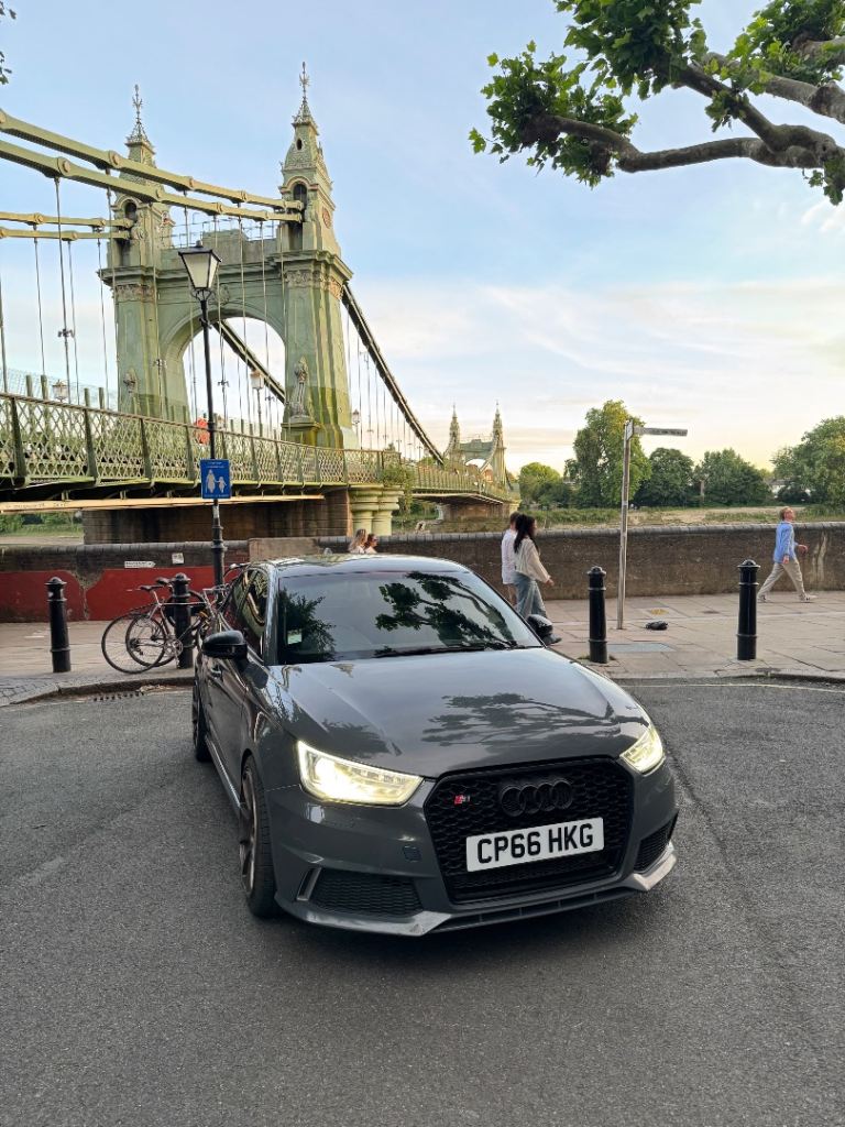 Audi S1 2.0 TFSI 231 Quattro 