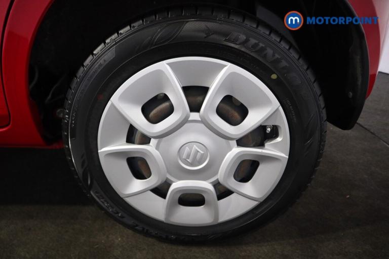 2021 Suzuki Ignis 1.2 Dualjet 12V Hybrid SZ3 5dr SUV Petrol Manual