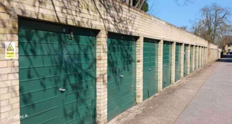 Garage to rent in Cambridge (CB4) | Stashbee