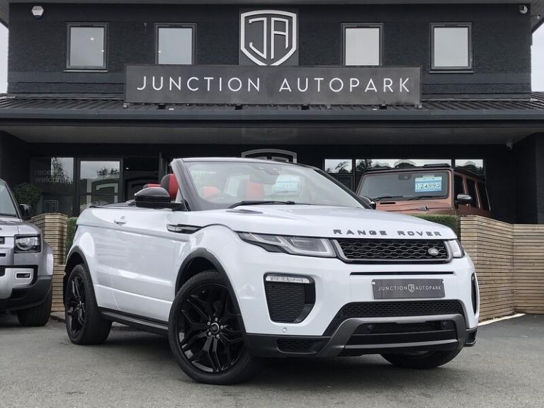 Land Rover Range Rover Evoque TD4 HSE Dynamic Convertible Diesel Automatic