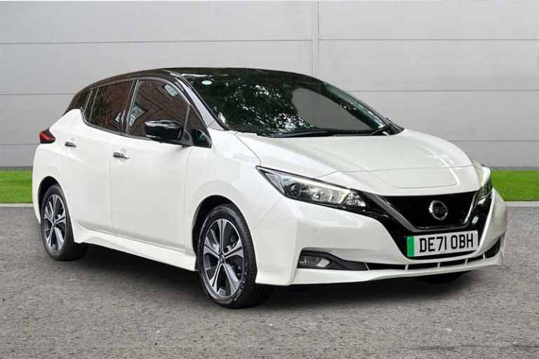 2021 Nissan Leaf 110KW N-CONNECTA 40KWH 5DR AUTO Hatchback Electric Automatic