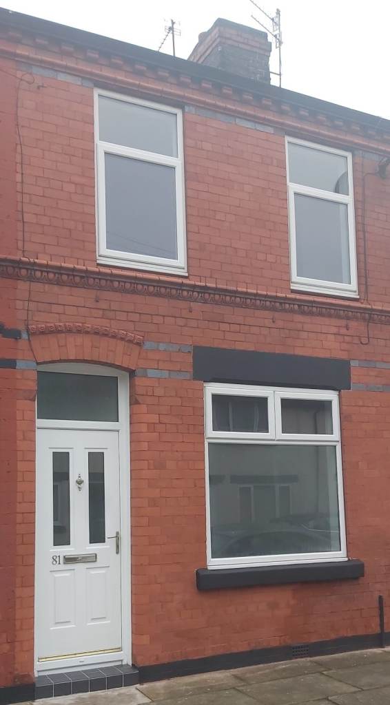 3 Bed Terraced House, Chesterton Street, L19