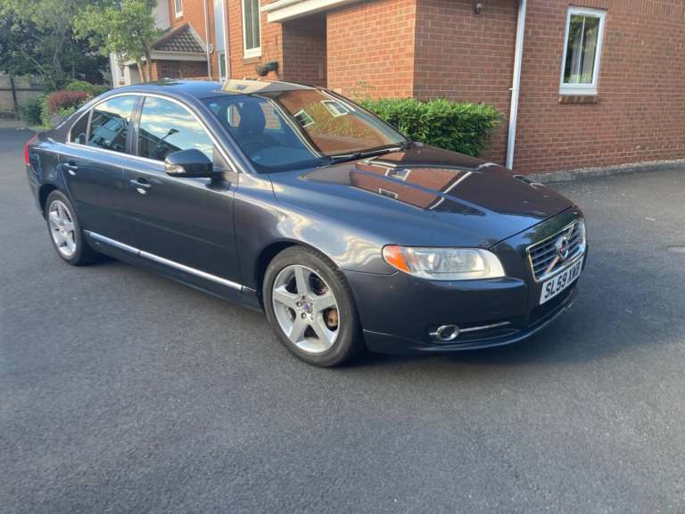 2009 Volvo S80 2.4 D [175] SE Lux 4dr  SALOON Diesel Manual