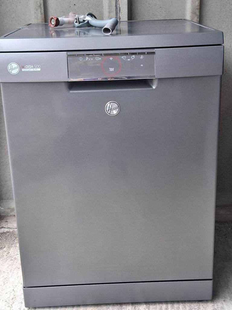 Hoover Dishwasher