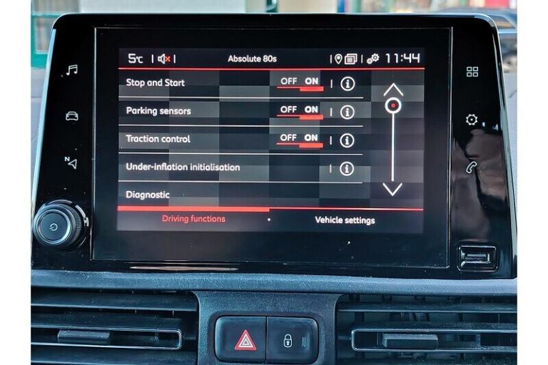 2020 Citroen Berlingo BlueHDi Flair MPV Diesel Manual