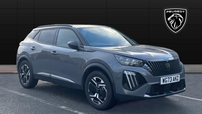 2023 Peugeot 2008 115kW GT 54kWh 5dr Auto Electric Estate Estate Electric Automatic