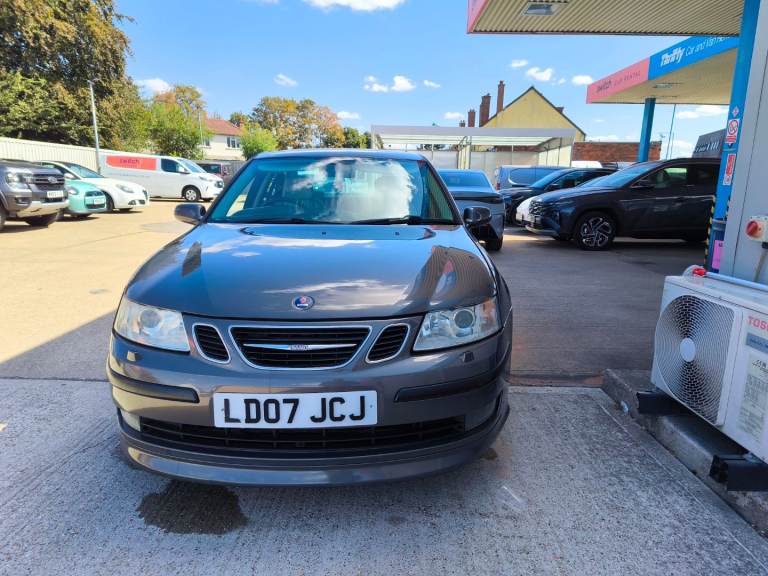 Saab, 9-3, Saloon, 2007, Manual, 1998 (cc), 4 doors