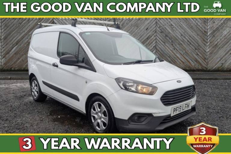 2019 19 FORD TRANSIT COURIER TDCI 100 PS TREND WITH SIDE DOOR AND ELECTRIC PACK 
