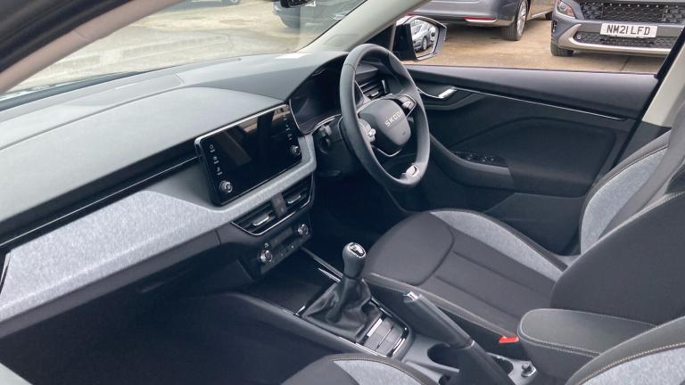 2025 Skoda Scala 1.0 TSI 95 SE 5dr Petrol Hatchback Hatchback Petrol Manual