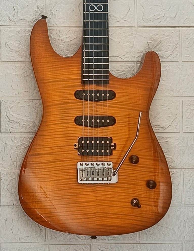 Chapman ML1 2016 (MIK) MINT, with Chapman Gig BAG. Free UK Shipping if required