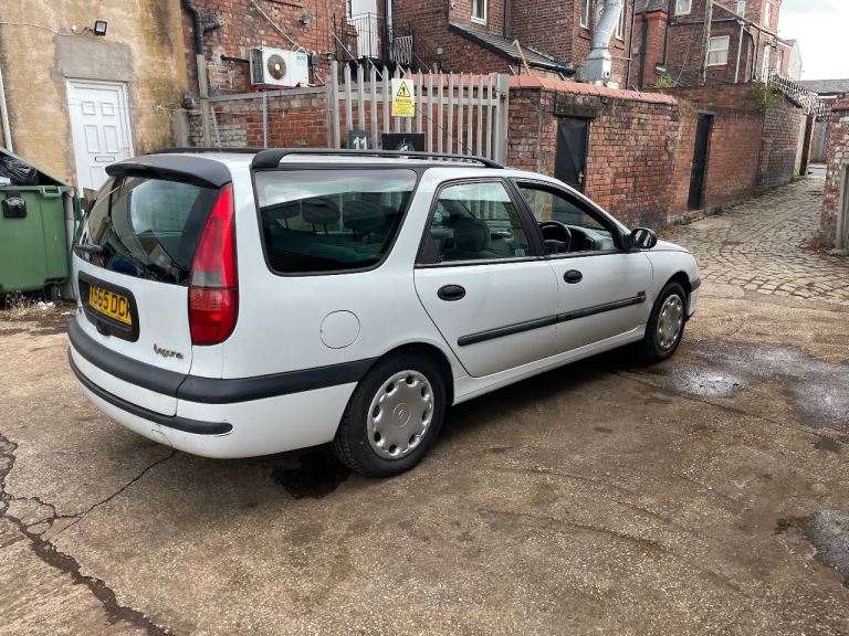 Renault, LAGUNA, Estate, 1999, Manual, 1598 (cc), 5 doors