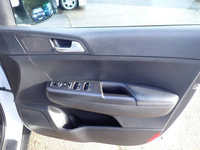 2019 19 KIA SPORTAGE 1.6 GDI 2 SUV 5DR PETROL MANUAL EURO 6 (S/S) (130 BHP)