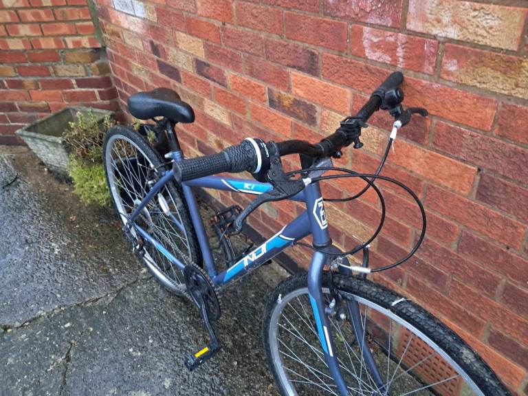 Adults Indi TC1 hybrid city bike Medium frame  