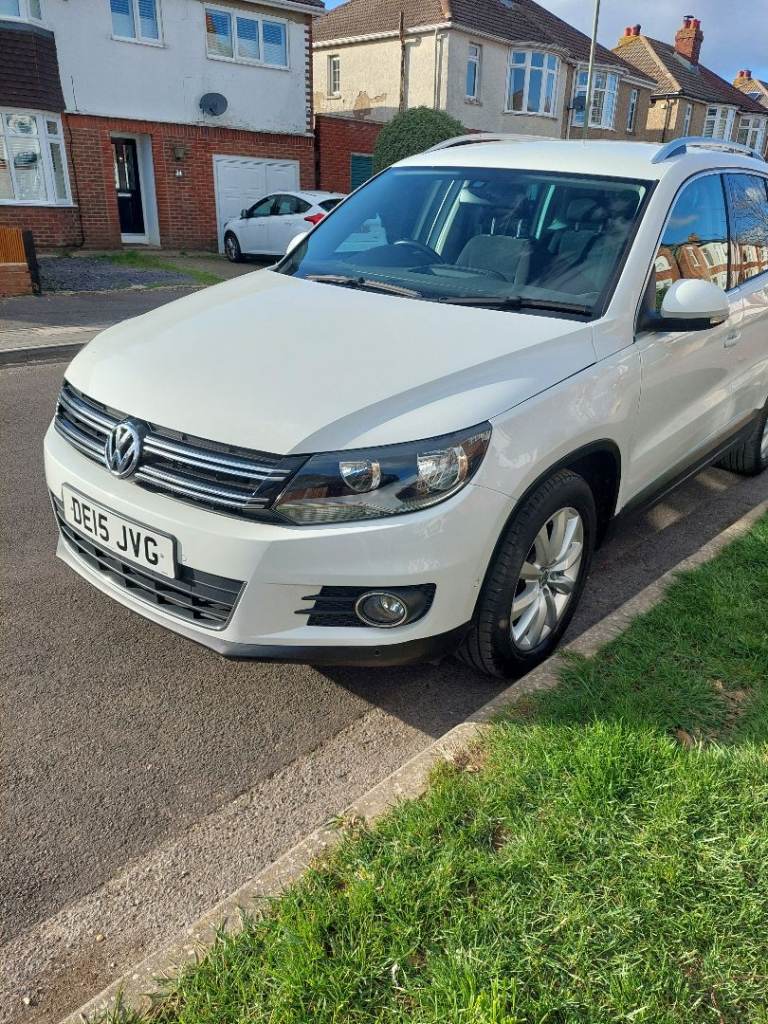 VW Tiguan 2025 low mileage 