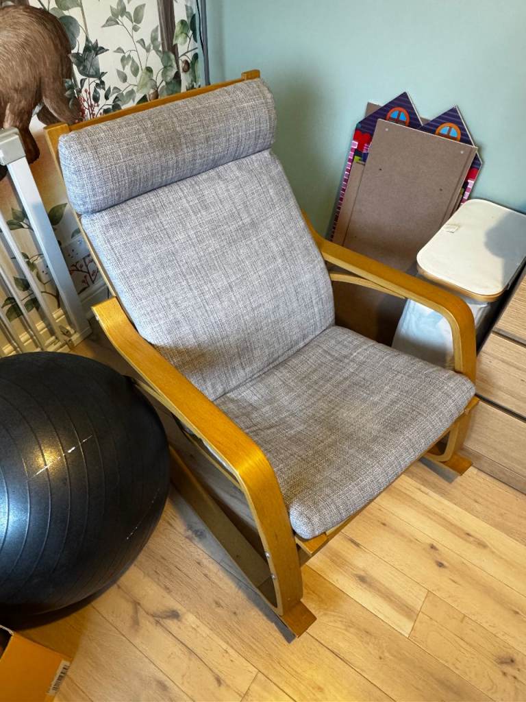 IKEA Poang Rocking Chair for FREE