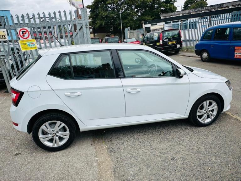 2020 Skoda Fabia 1.0 TSI SE 5dr HATCHBACK Petrol Manual