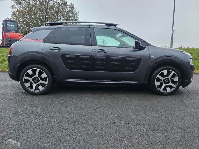 CITROËN C4 CACTUS 1.2 AUTOMATIC! TOP SPEC LIKE SCENIC 3008 PLUS MPV C3 AUTO 