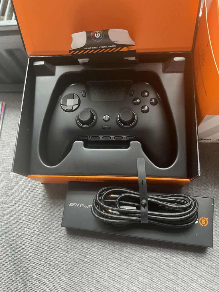 Scuf v2 pc controller wired 