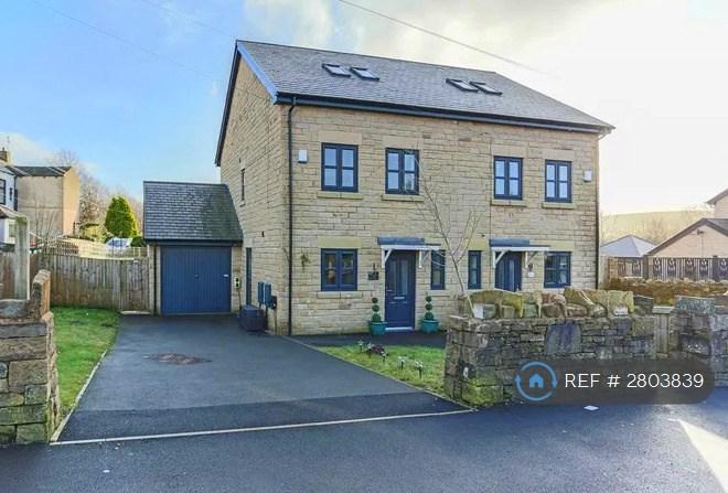 4 bedroom house in Goodshawfold Road, Rossendale, BB4 (4 bed) (#2803839)