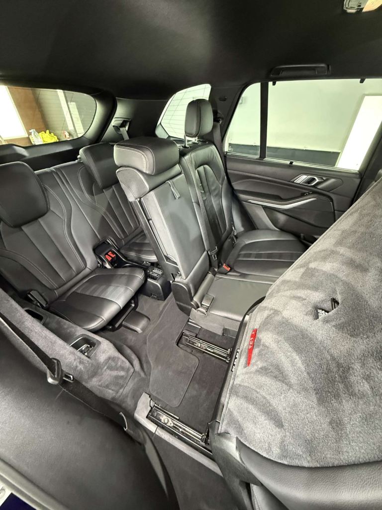 BMW, X5, Estate, 2019, Semi-Auto, 2993 (cc), 5 doors
