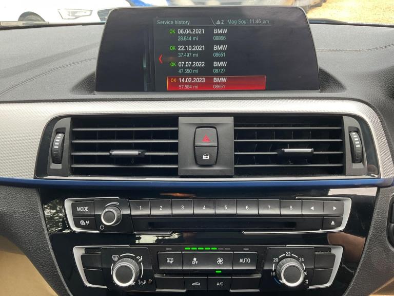 2019 BMW 1 Series 118i [1.5] M Sport 5dr [Nav/Servotronic] Step Auto HATCHBACK PETROL Automatic