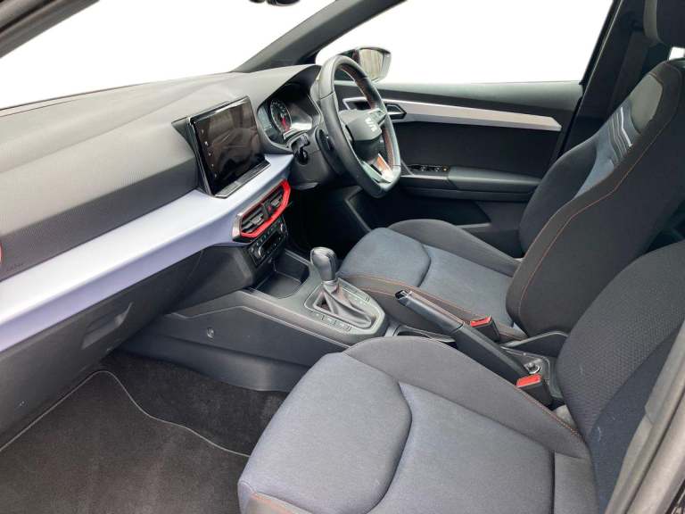 2022 SEAT Ibiza 1.0 TSI 110 FR 5dr DSG Hatchback PETROL Automatic