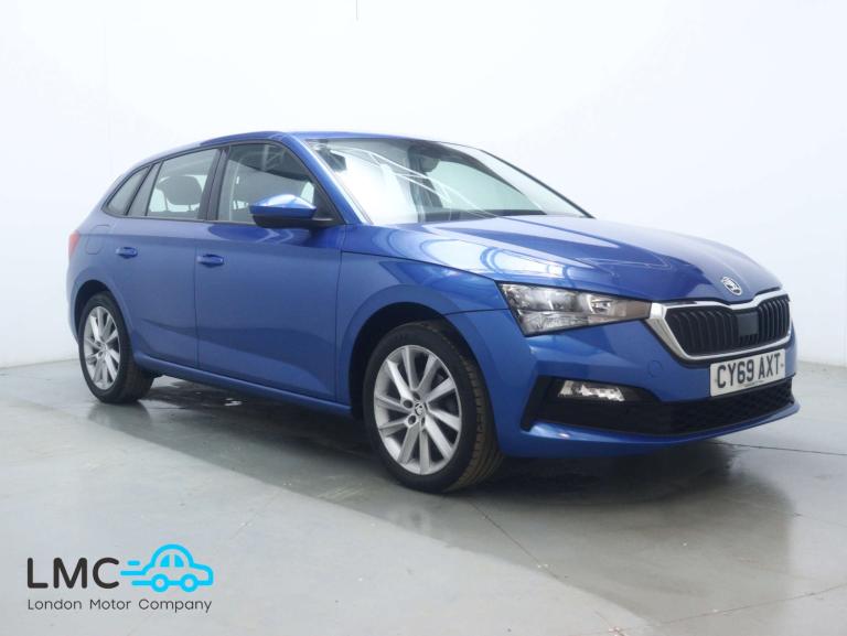 2019 Skoda Scala 1.0 Scala SE TSI 5dr Hatchback Petrol Manual