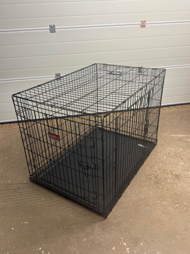 KONG EXTRA LARGE DOG CRATE