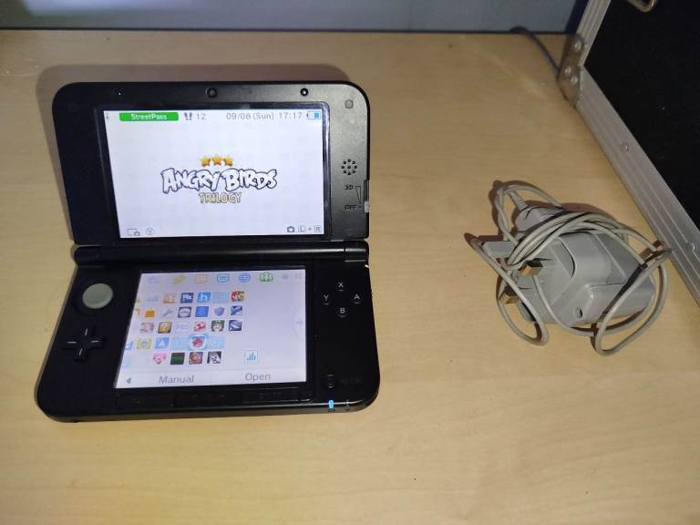 Nintendo 3ds xl