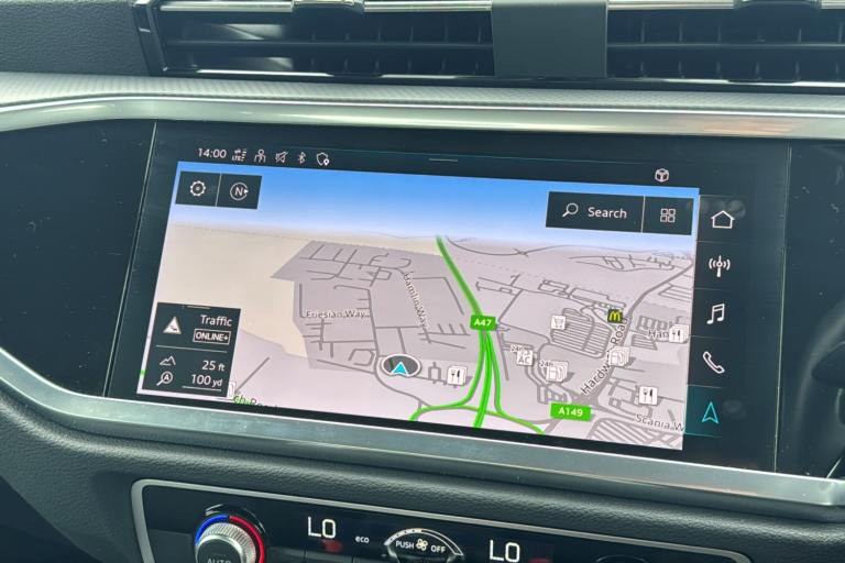  Audi Q3 TFSI e 1.4 Tfsie 45 Technik Suv 5dr Petrol Plug In Hybrid S Tronic