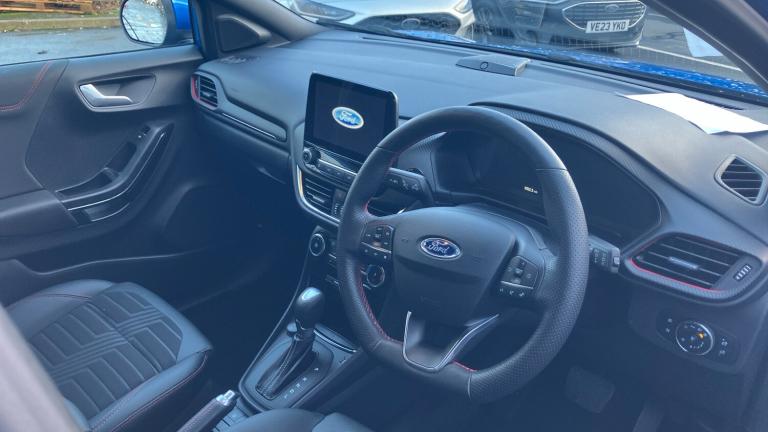 2023 Ford Puma 1.0 EcoBoost Hybrid mHEV ST-Line X 5dr DCT Petrol Hatchback Hatchback Petrol Autom...