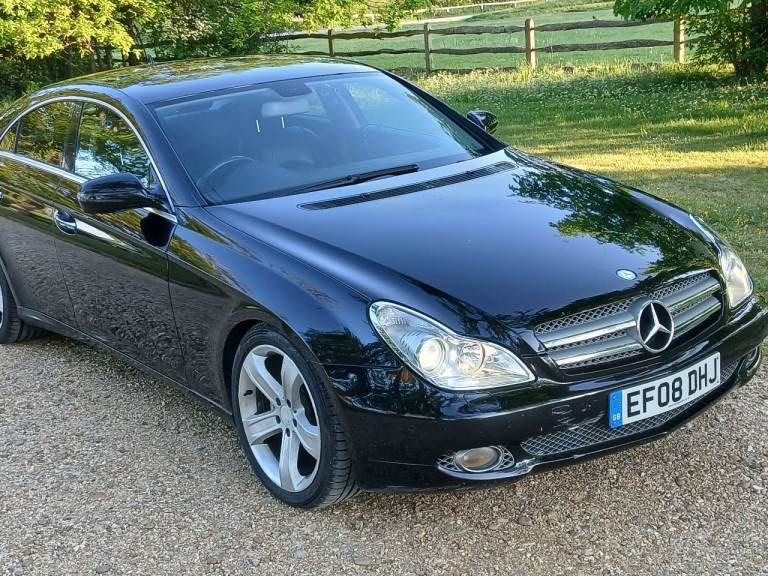 Mercedes-Benz, CLS, Coupe, 2008, Semi-Auto, 2987 (cc), 4 doors