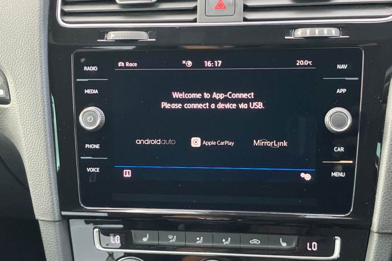 2019 Volkswagen Golf 2.0 TSI 300 R 5dr 4MOTION DSG Hatchback PETROL Automatic