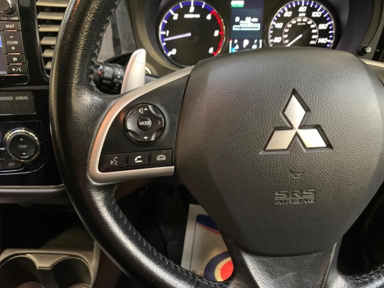 2014 Mitsubishi Outlander 2.2 DI-D GX4 Auto 4WD Euro 5 (s/s) 5dr ESTATE Diesel Automatic