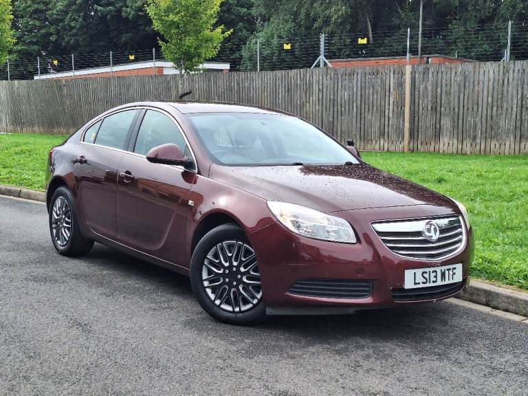 Vauxhall, INSIGNIA, Hatchback, 2013, automatic 2L diesel 5dr hpi clear 12 month mot. 