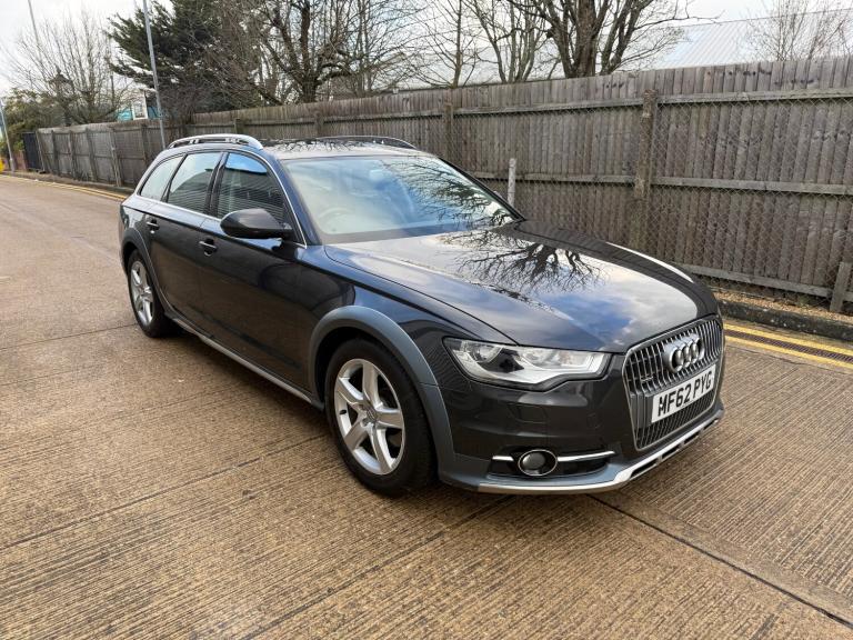 2012 Audi A6 Allroad 3.0 TDI Quattro 245 5dr S Tronic ESTATE Diesel Automatic