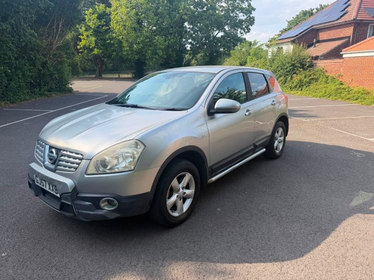 Nissan, QASHQAI, Hatchback, 2007, Manual, 1598 (cc), 5 doors