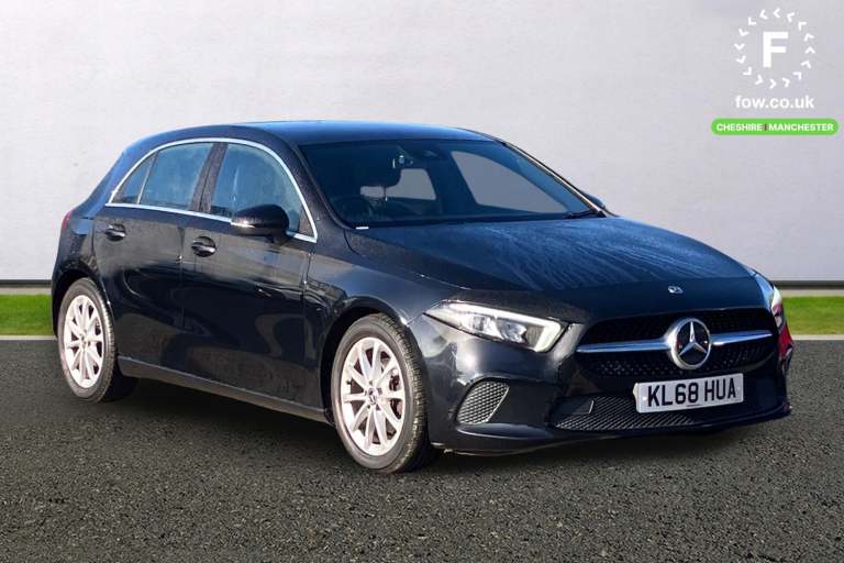 2019 Mercedes-Benz A-Class A180d Sport 5dr Auto Hatchback DIESEL Automatic