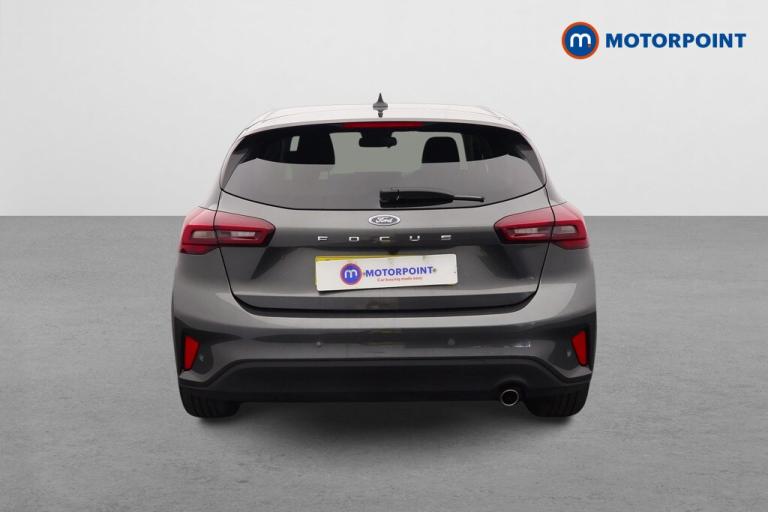 2024 Ford Focus 1.0 EcoBoost Hybrid mHEV Titanium X 5dr Hatchback Petrol Manual