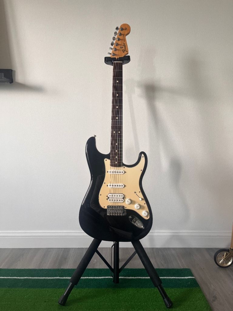Fender Mexican standard Stratocaster