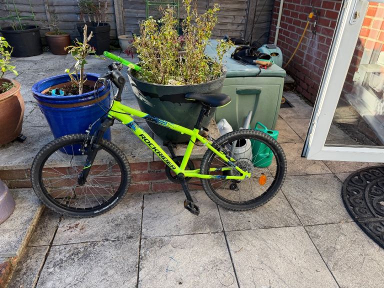 St 500 sport trail. Child bike