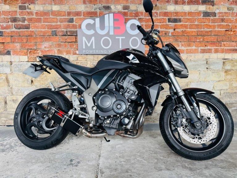 HONDA CB1000R 2009 09