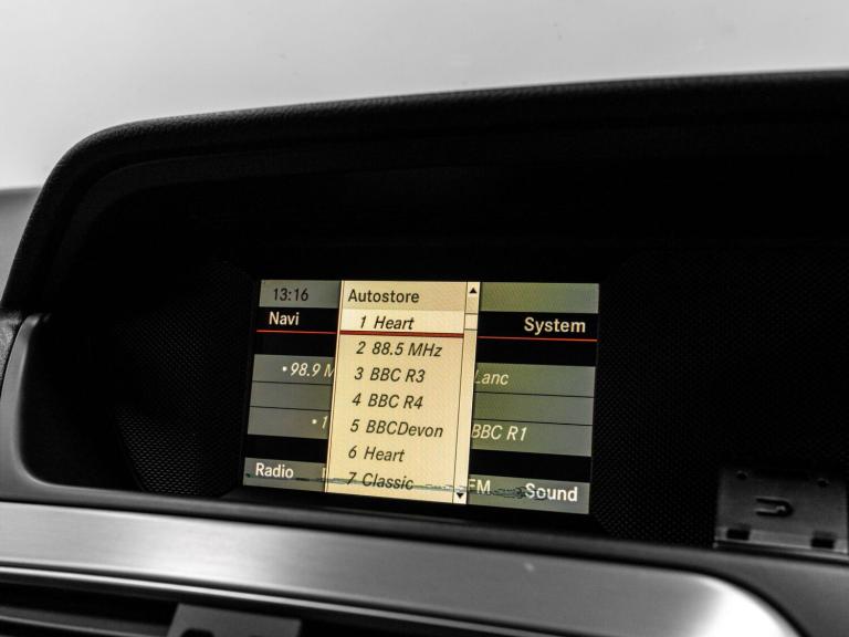 2013 Mercedes-Benz C Class C250 CDI BlueEFFICIENCY AMG Sport Plus 5dr Auto ESTATE DIESEL Automatic