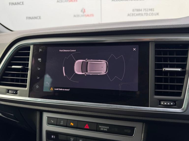 2021 SEAT Ateca 2.0 TDI FR DSG 4Drive Euro 6 (s/s) 5dr HATCHBACK Diesel Automatic