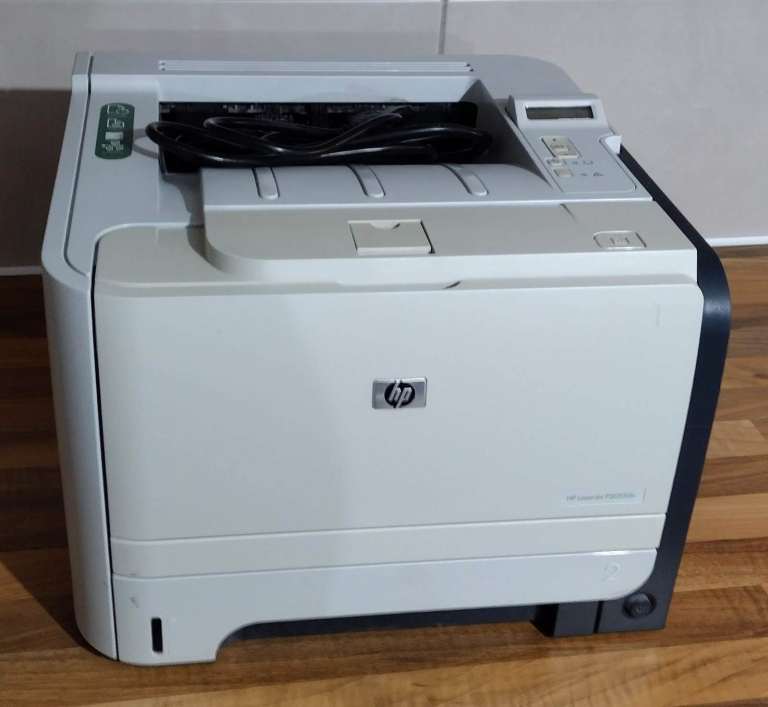 Laser Printer HP Laser Jet P2055dn