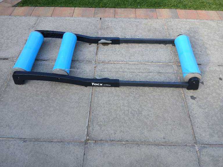 Tacx Antares roller trainer