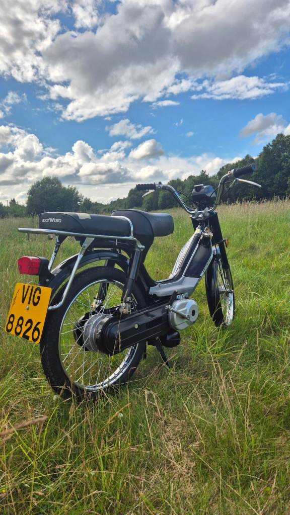 2003 JIALING MOPEDS HONDA ENGINE 49CC COME WIT MOT