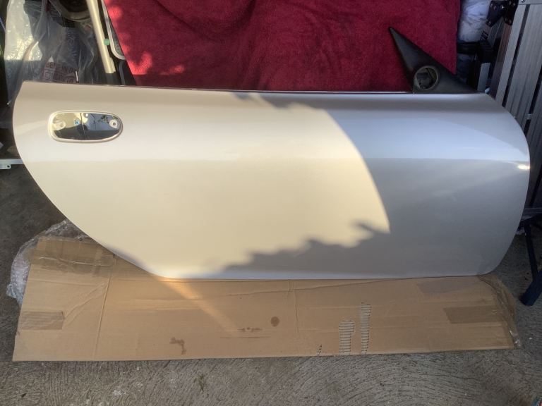 MGTF Drivers Side Door 2002 Model