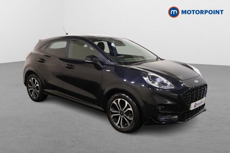 2021 Ford Puma 1.0 EcoBoost Hybrid mHEV ST-Line 5dr HATCHBACK PETROL Manual